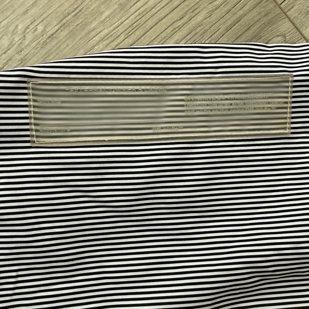 Authentic Off-White Main Label Virgil Abloh 2013 runway collection shirt - Picture 5 of 11